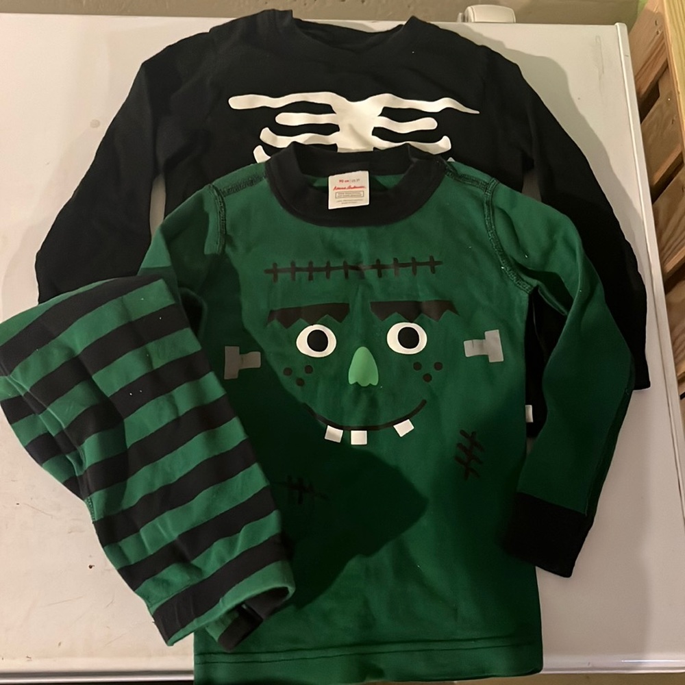 Halloween 3T bundle